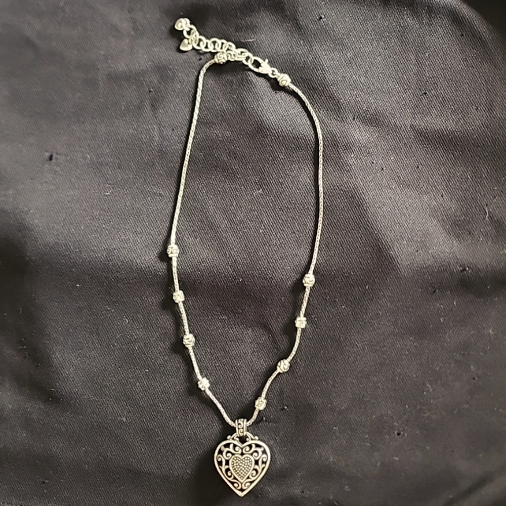 Brighton Heart Necklace